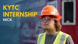 KYTC Internship - Nick