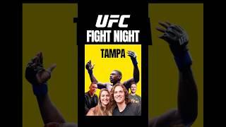 MLB Stars Spotted at UFC Fight Night Tampa | Tyler Glasnow, Aaron Judge & Pete Alonso! #ufc #tampa