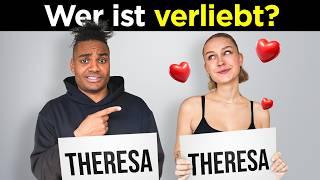 Wer würde sich eher verlieben? mit @RickAzas