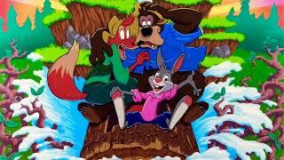 Everybody's Got A Laughing Place - Splash Mountain Ride At Magic Kingdom