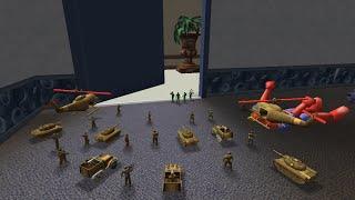 Army Men RTS Mission 11 One Man Army