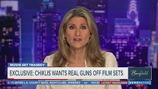 EXCLUSIVE: Michael Chiklis Wants Real Guns Off Film Sets | Banfield