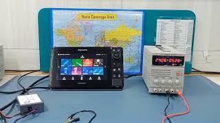 Using Elena R1D marine NavIC Receiver with Axiom Pro