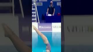 ciara mcging /10m /platform diving#shorts #like