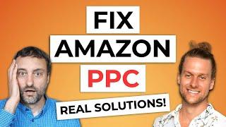 Stop Losing Money on Amazon PPC - Real Solutions For Fixing Unprofitable Campaigns