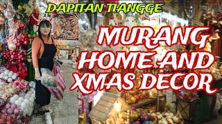 SAAN BILIHAN NG MGA MURANG HOME AND CHRISTMAS DECOR