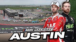 2025 EchoPark Automotive Grand Prix at COTA Preview | NASCAR RaceDay