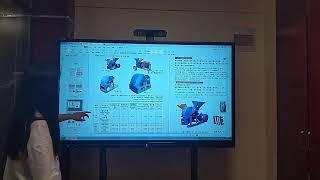 Weiwei Machinery-feed machine and wood chipper直播