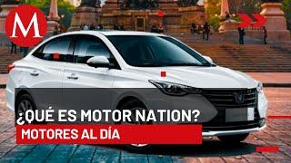 Motor Nation: La plataforma para comprar autos chinos en México | Motores al Día