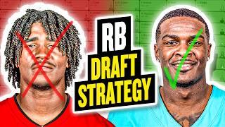 RB Strategy, Sleepers & Busts in 2024 Fantasy Football Drafts