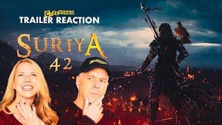 Suriya 42 Motion Poster Teaser Reaction! Tamil | Suriya Sivakumar!