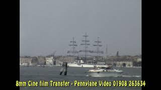 Cine film transfer by Pennylane Video