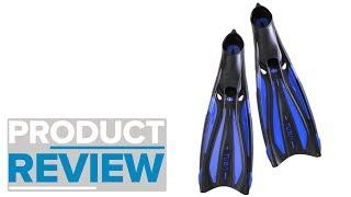 Tusa Solla Full Foot Fin | Product Review