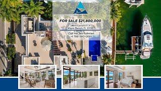 288 S Coconut Ln Miami Beach, FL 33139