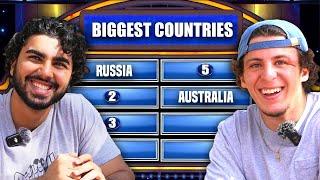 World Geography Feud