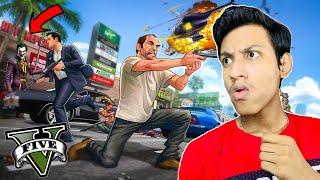 EPIC MISSION IN GTA 5 || The Bangla Gamer