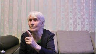 Екатерина Сергеевна Шведова, 96 лет - о жизни и традициях на Псковщине в 20-е - 30-е годы