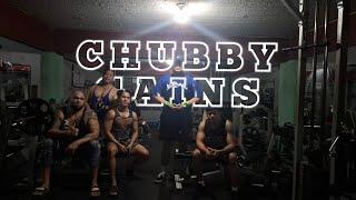 BIG DAWGS (CHEST & TRICEPS WORKOUT) #CHUBBYGAINS #GYMDOGS