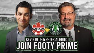 ROUNDTABLE: Canada Soccer leadership on Copa America, CSB-Mediapro update & youth development 