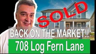 Back on the Market!! - 708 Log Fern Ln - Chesapeake Virginia - Culpepper Landing!!