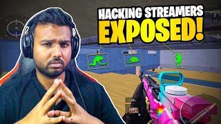 BGMI Live Streamers EXPOSED For Brutally Hacking! (Caught Red Handed)