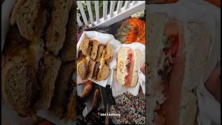 bkd bagels Leesburg  #yum #bagel