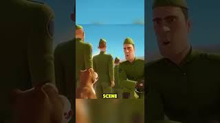 The Brave Dog Who Saved the Soldiers||#HeroDog #ArmyAdventure #animated shorts #viralshorts #movies