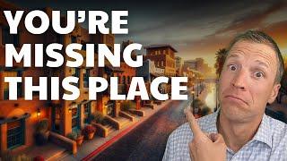 Reasons Why You Should Consider Living in Old Town Scottsdale | Scottsdale City Tour