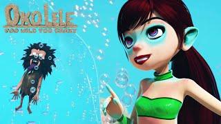 Oko Lele  Episode 78: Under the Sea  NEW  CGI animated short  Oko Lele - Official channel