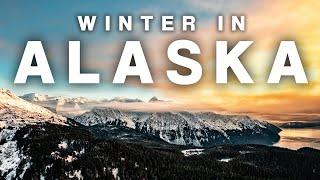 Winter Life on Alaska's Kenai Peninsula | The Other Face of Alaska [S1-E6]