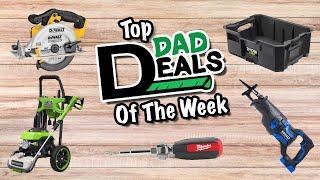 Top Dad Deals Of The Week 2/28/25