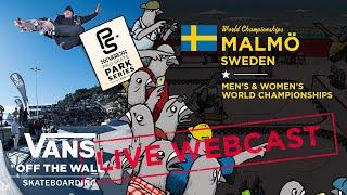 Vans Park Series World Championships: Live in Malmö, Sweden | Skate | VANS