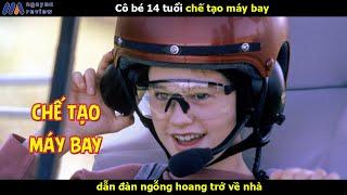 [Review Phim] Cô bé 14 tuổi chế tạo máy bay dẫn đàn ngỗng hoang trở về nhà