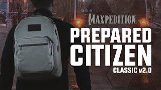 Prepared Citizen Classic v2.0 Features
