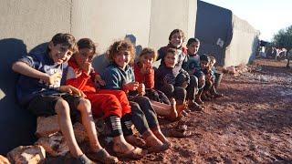 Syria Refugees - Permanent housing for IDPs in Syria