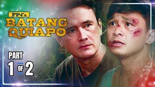 FPJ's Batang Quiapo | Episode 417 (1/2) | September 20, 2024