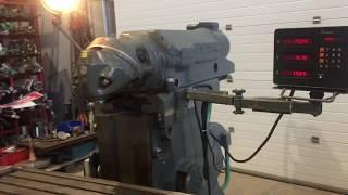 Fraiseuse universelle HURON NU3 - www.retec-machines.com