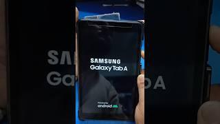 samsung tab t295 stuck bootloop # #viral