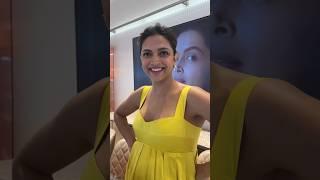 PREGNANT Deepika Padukone turns sales girl for a brand  #shorts #deepikapadukone