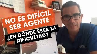 Ser un #agenteinmobiliario de éxito no es difícil. ¿hay un secreto para las #ventas?