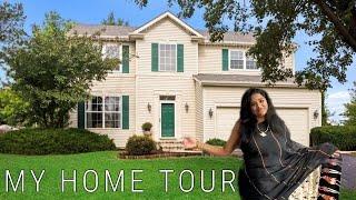 MY INDIAN HOME TOUR IN US| 5 BEDROOM HOUSE || TAMIL VLOG