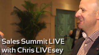 Chris Livesey LIVE - Reflections on 2015