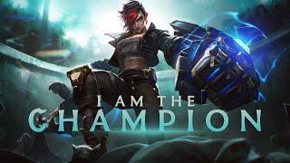 I AM THE CHAMPION | Powerful Battle Music Mix