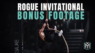 Bonus Footage | Rogue Invitational