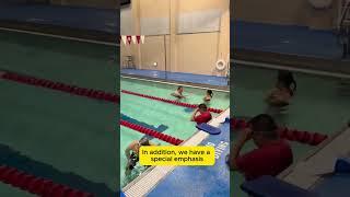 Adult Learn-to-Swim Program