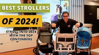 Best Baby Strollers Of 2024 | Bambi Baby Review