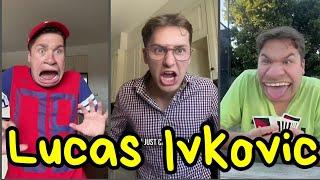 Lucas Ivkovic TikToks Compilation Funny Shorts Videos