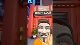 MASKELİ TUHAF ADAM GELDİ | GÜVENLİK OYUNU  | #iamsecurity #game #vrturko