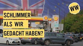 Wie viel Schaden hat der Brexit angerichtet? | WirtschaftsWissen