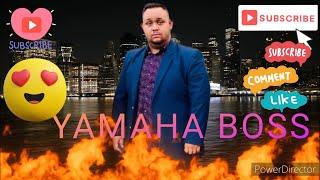 Yamaha Boss 2024 Tu San Muro Drap MEGA MEGA ROMANTIC HIT HIT Vlastná OWN